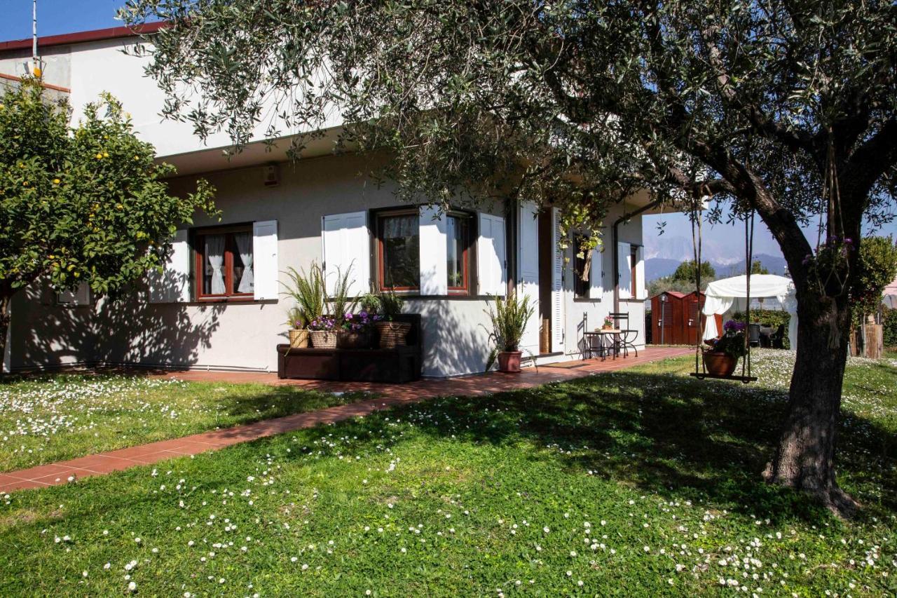 Casa Vacanze Oleandri Βίλα Ameglia Εξωτερικό φωτογραφία